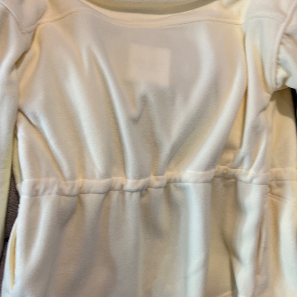 Le Lis active fleece OVERSIZED - Picture 3 of 3